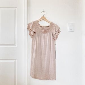 O’Neill Augustina Off Shoulder Dress